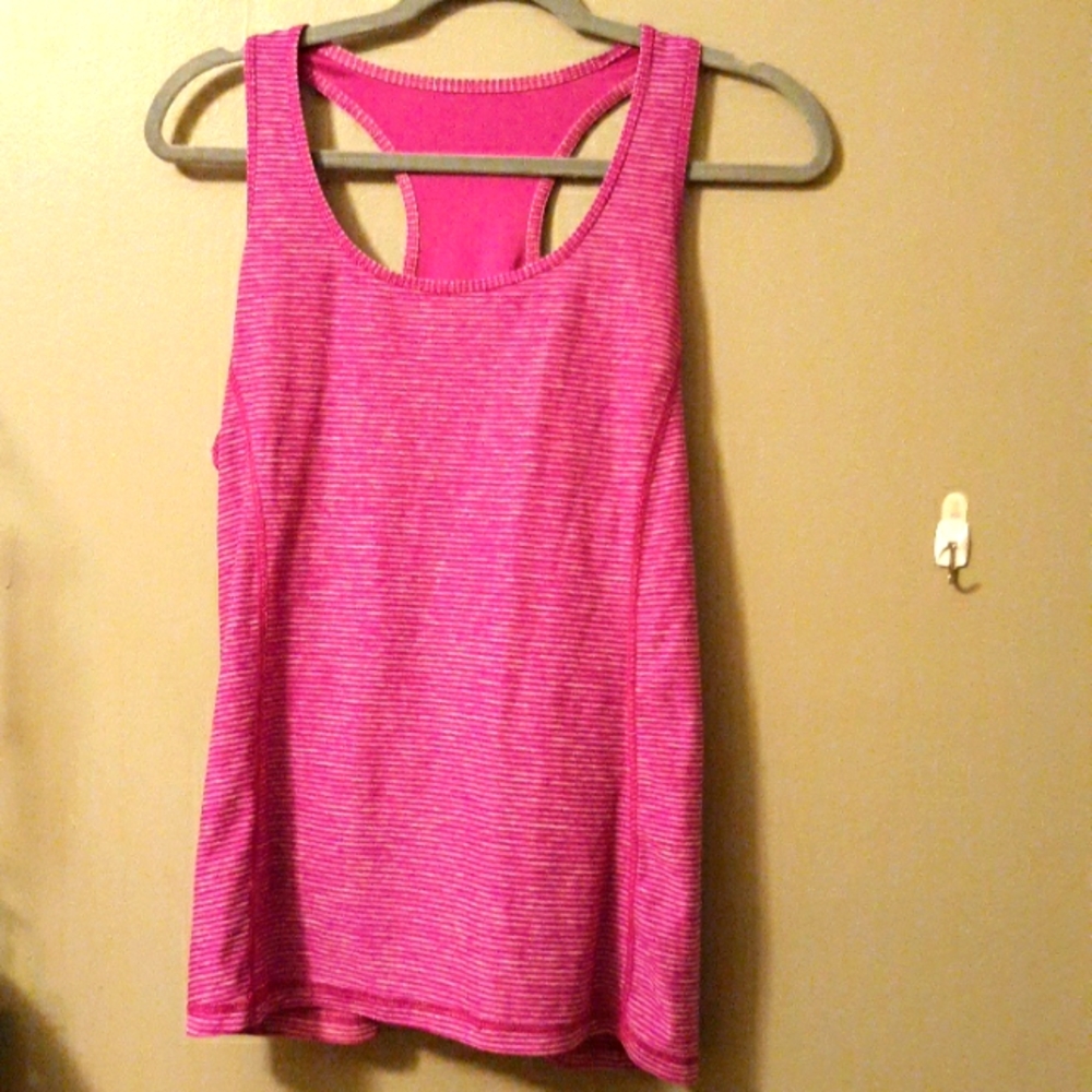 Jogging top